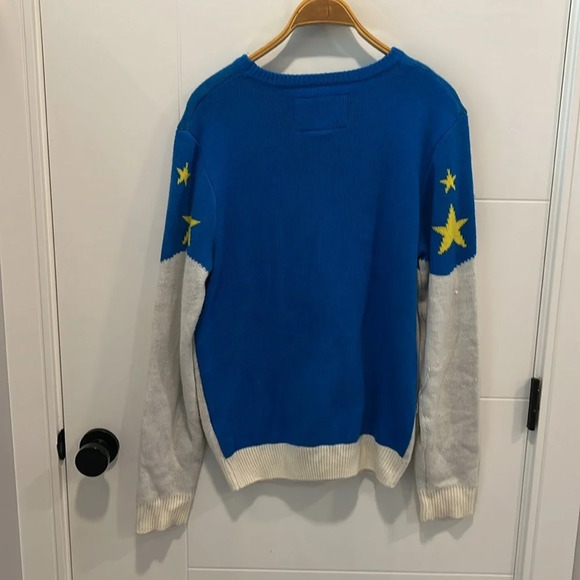 🚩 Christmas sweater size medium - Picture 7 of 9